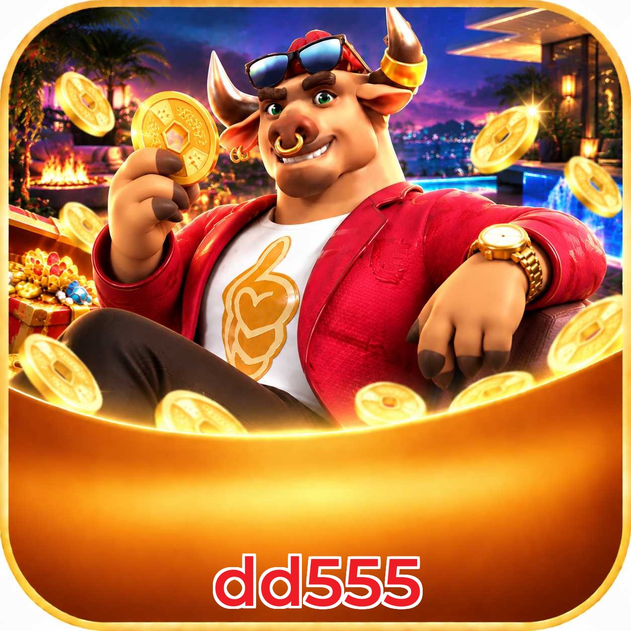 dd555 Welcome Bonus