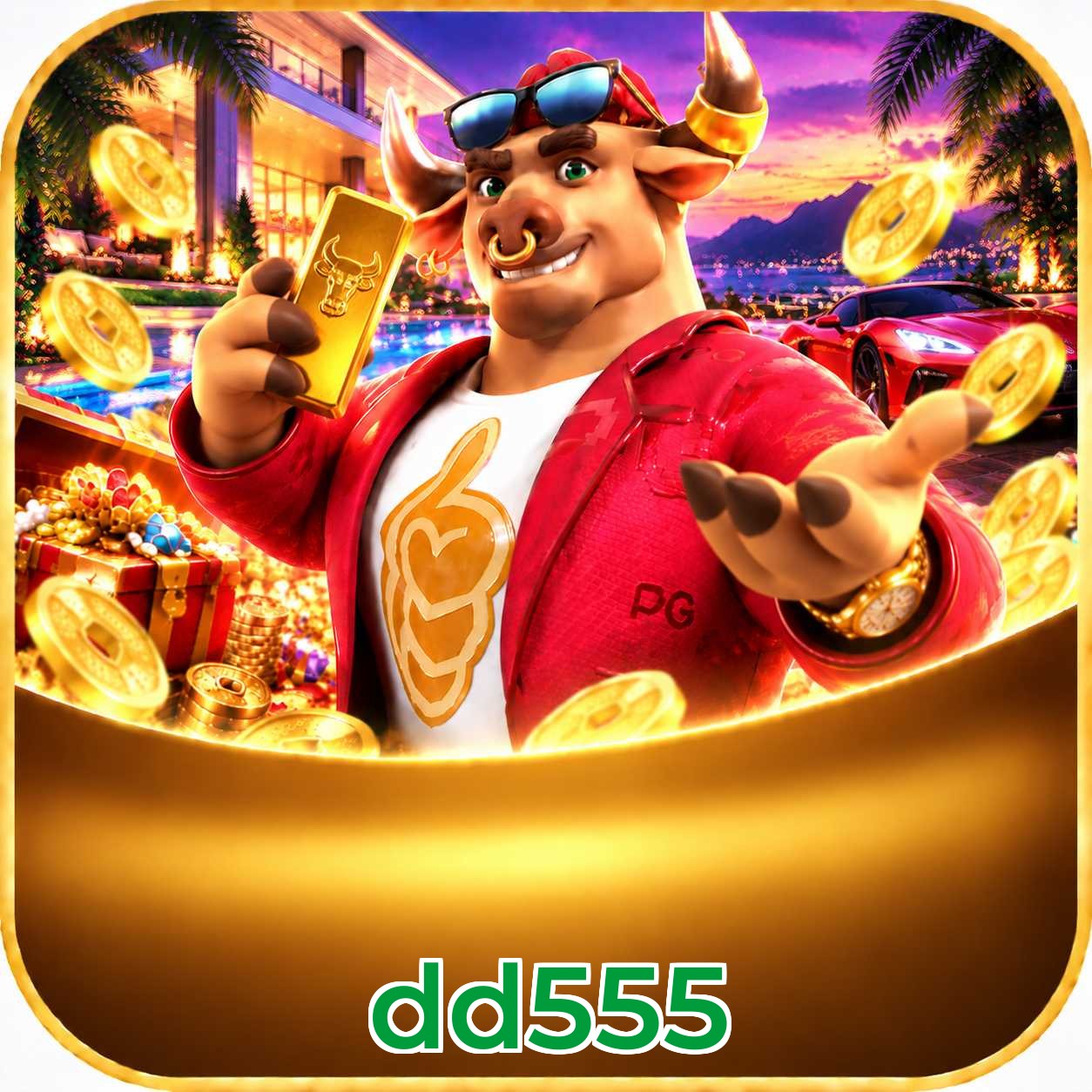 dd555 Responsible Gaming