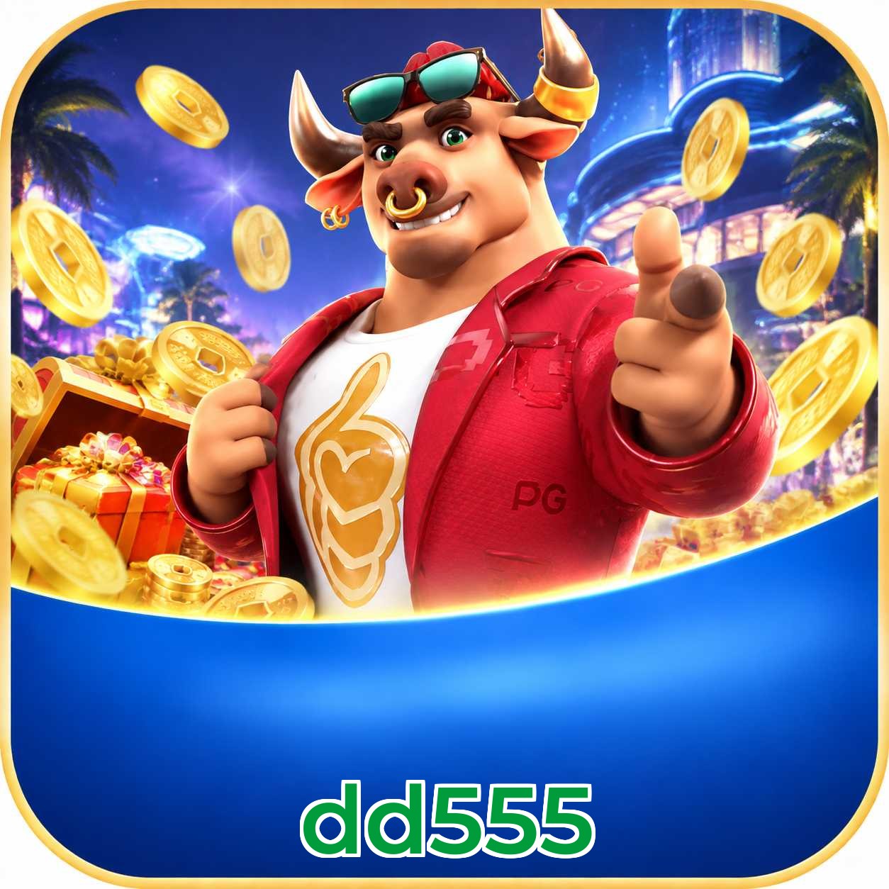 dd555 Saque