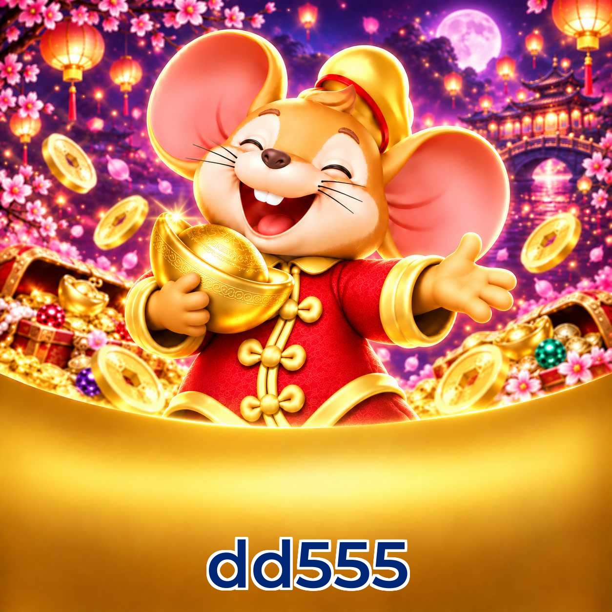 dd555 Fortune Tiger RTP