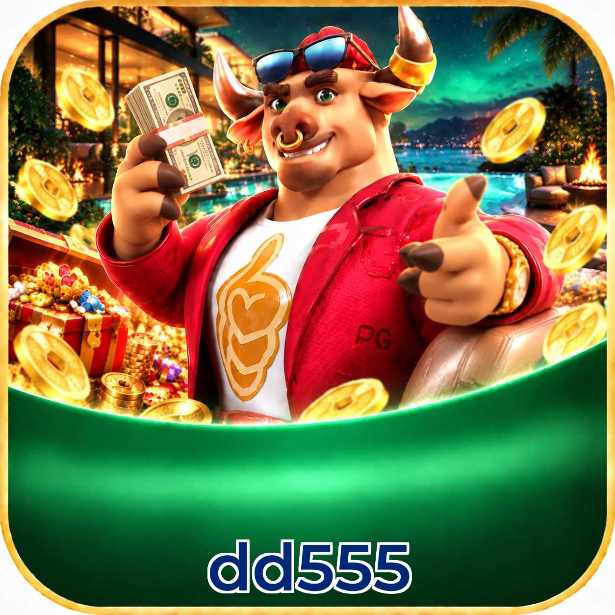 dd555 Fortune Tiger Game