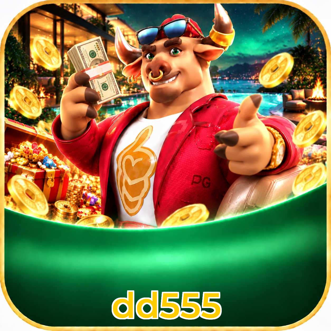 dd555 Logo